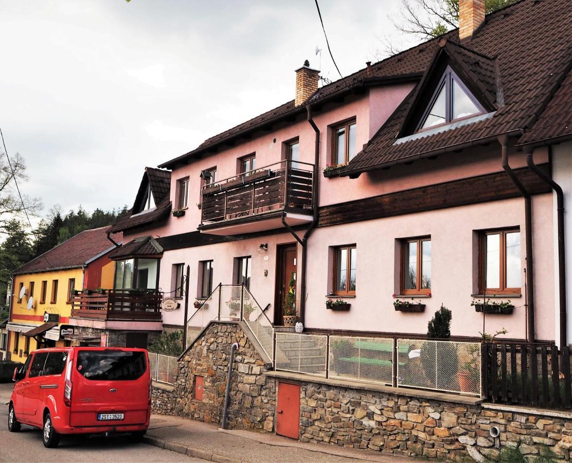 Apartman Adam Cesky Krumlov Ngoại thất bức ảnh