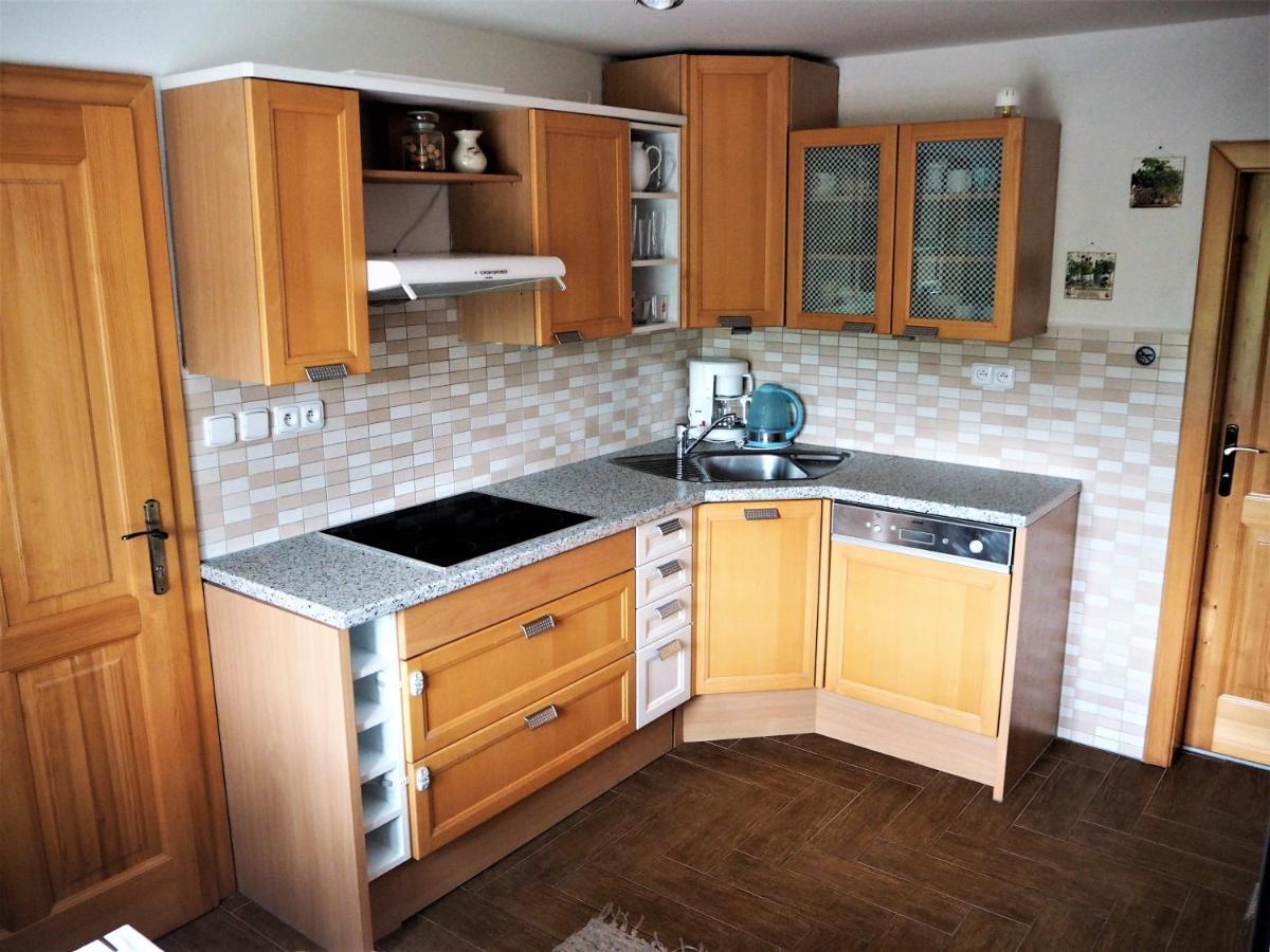 Apartman Adam Cesky Krumlov Ngoại thất bức ảnh