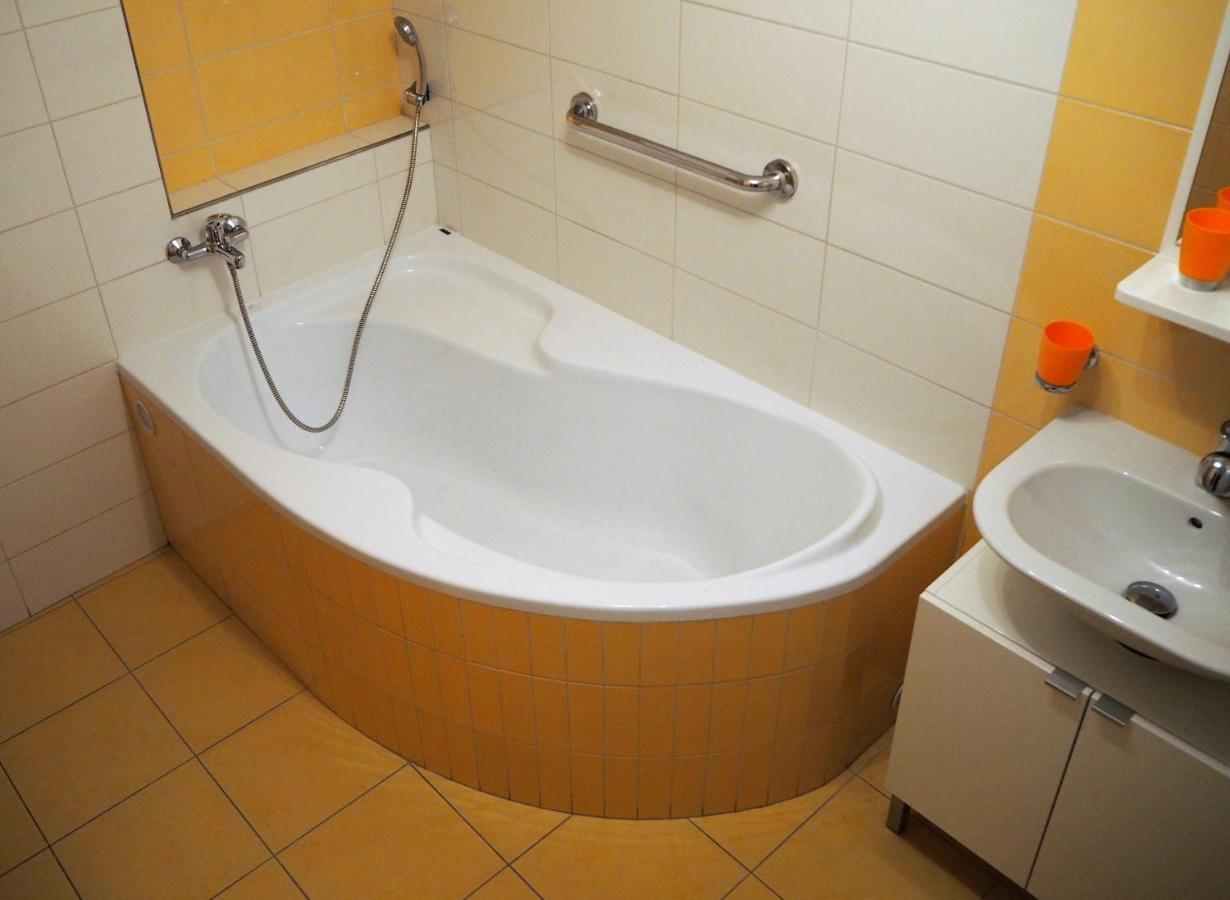 Apartman Adam Cesky Krumlov Ngoại thất bức ảnh